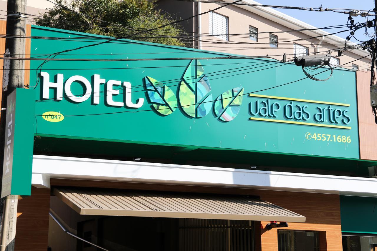 Hotel Vale Das Artes Embu Zewnętrze zdjęcie