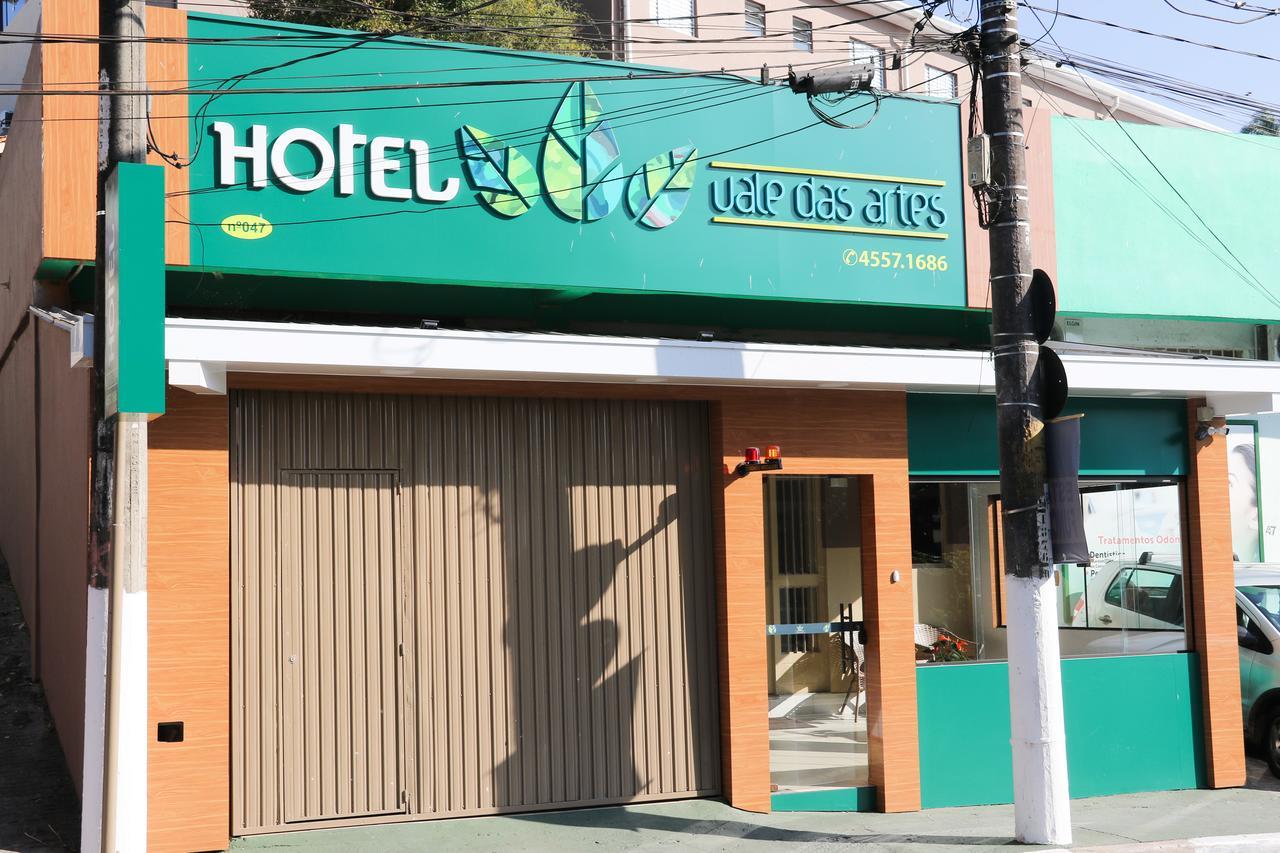 Hotel Vale Das Artes Embu Zewnętrze zdjęcie