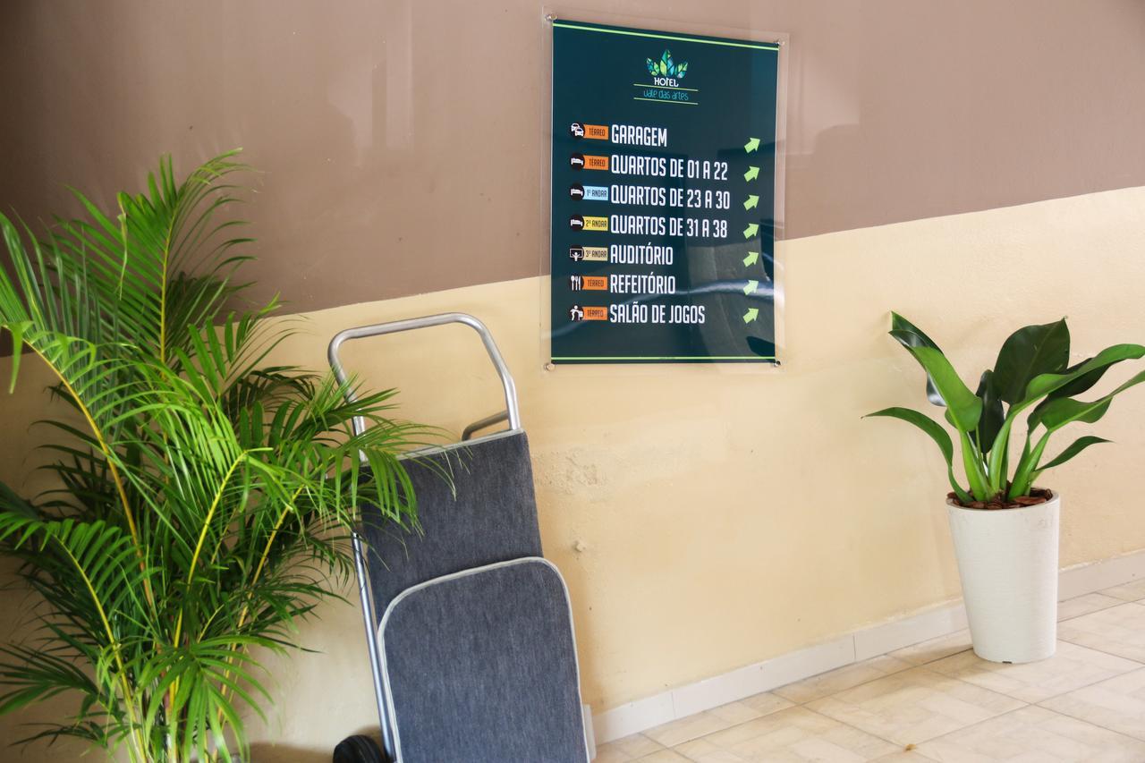 Hotel Vale Das Artes Embu Zewnętrze zdjęcie